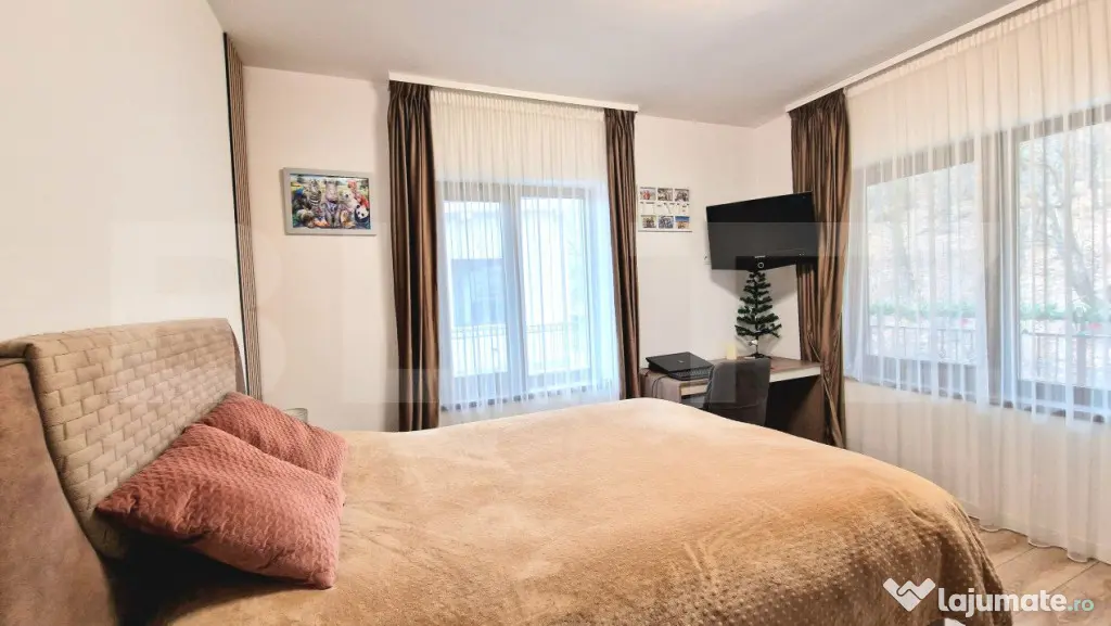 Duplex modern cu 4 camere, 150 mp utili, priveliste superba, - Cluj-Napoca (Cluj)