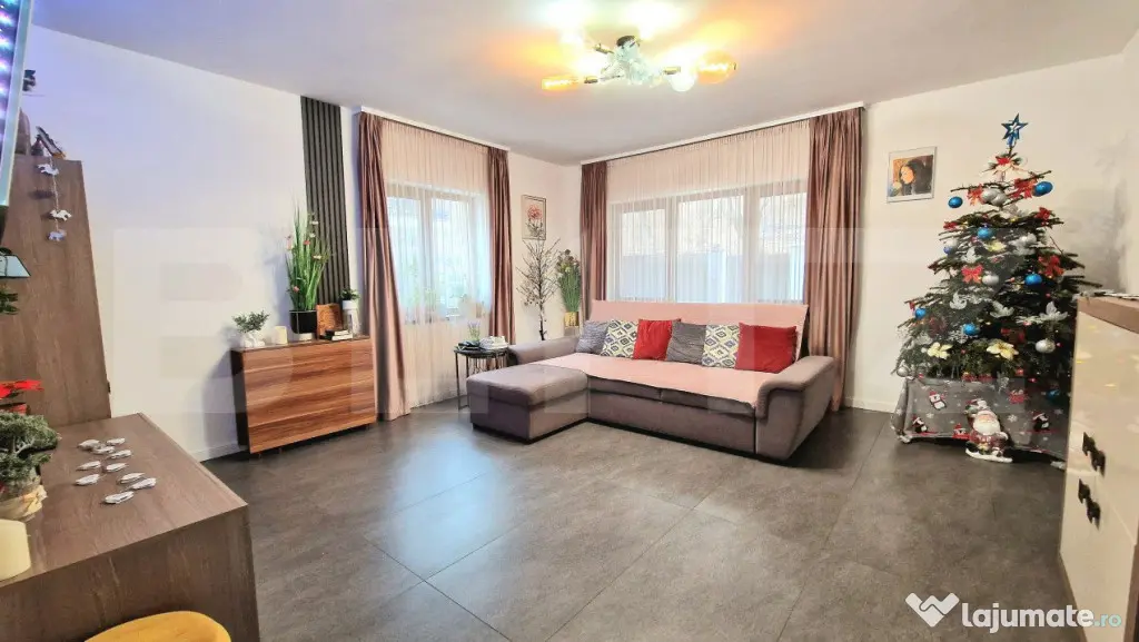 Duplex modern cu 4 camere, 150 mp utili, priveliste superba, - Cluj-Napoca (Cluj)