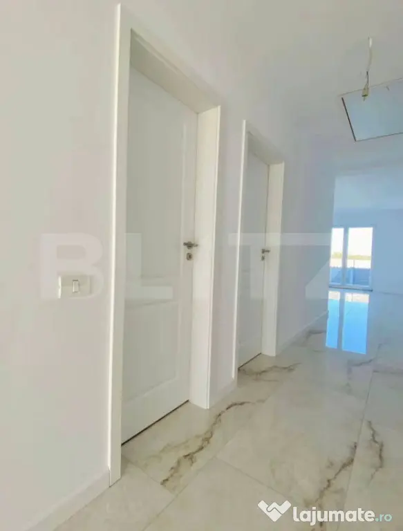 Duplex de calitate, pe parter, 86 mp, curte, Remetea Mare/Ti - Remetea Mare (Timis)