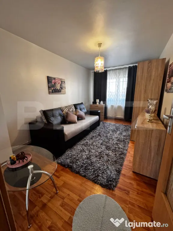 Apartament cu 1 camera, 30mp, zona Micro 3 - Turda (Cluj)