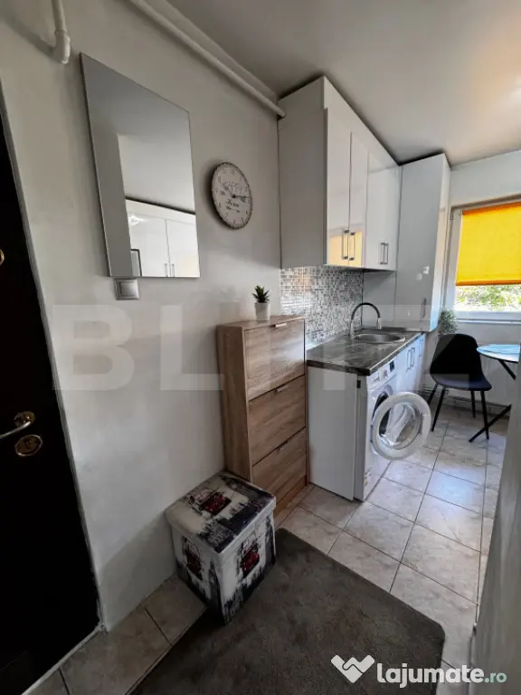 Apartament cu 1 camera, 30mp, zona Micro 3 - Turda (Cluj)