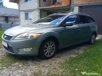 Ford Mondeo MK4 2.0 TDCi 140CP Titanium • Alcantara • Converse+      -SCHIMB- 