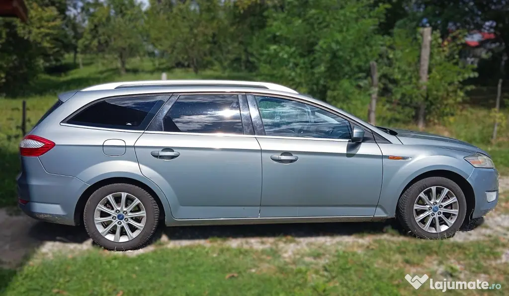 Ford Mondeo MK4 2.0 TDCi 140CP Titanium • Alcantara • Converse+ -SCHIMB-