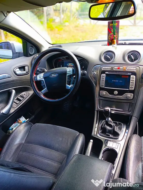Ford Mondeo MK4 2.0 TDCi 140CP Titanium • Alcantara • Converse+ -SCHIMB-