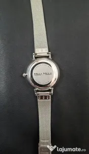 Ceas de mână damă Meli Melo – argintiu – Stainless Steel 