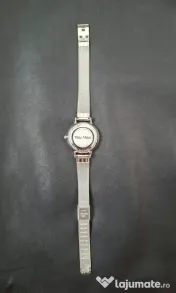 Ceas de mână damă Meli Melo – argintiu – Stainless Steel 