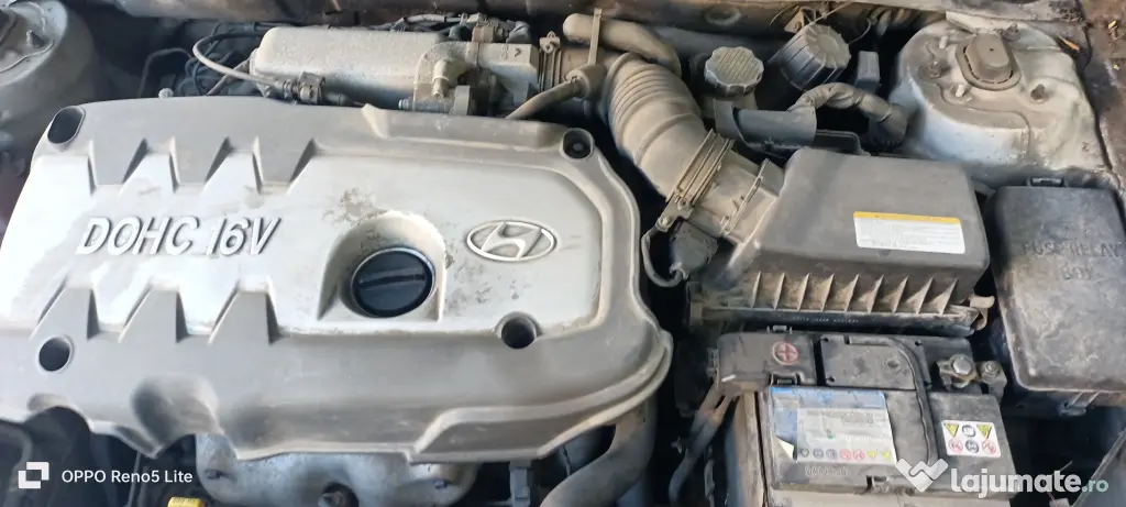 Hyundai accent 1.6