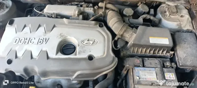 Hyundai accent 1.6