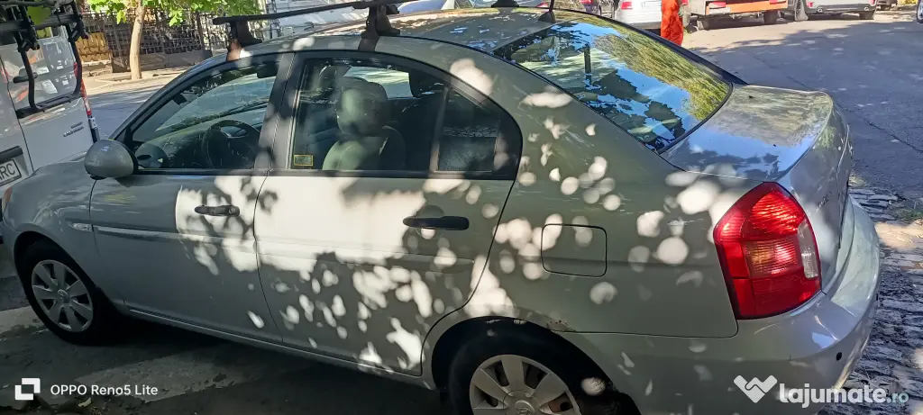 Hyundai accent 1.6