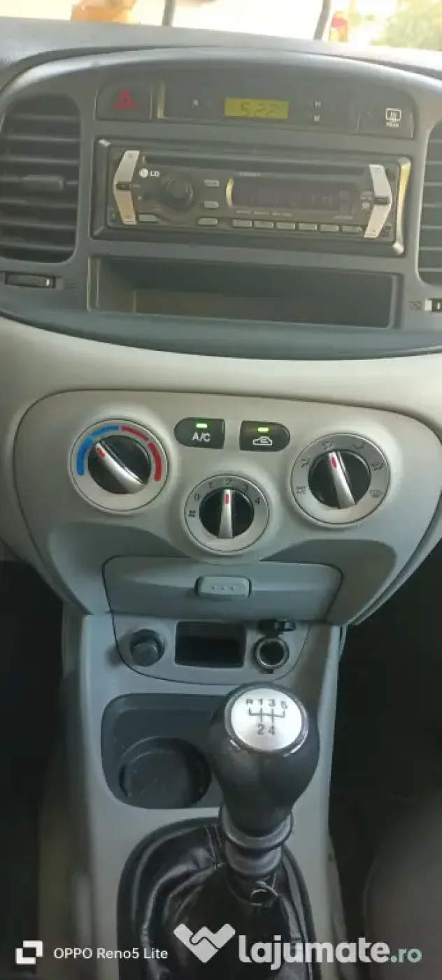 Hyundai accent 1.6