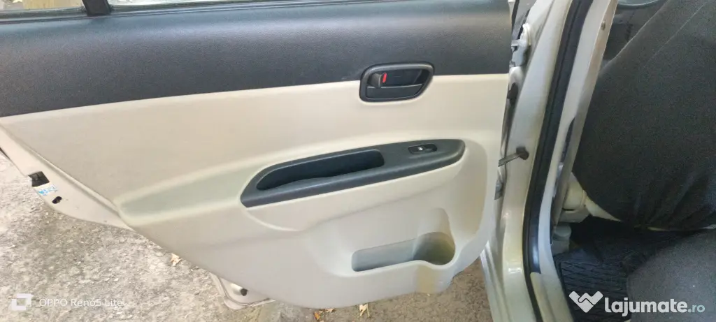Hyundai accent 1.6