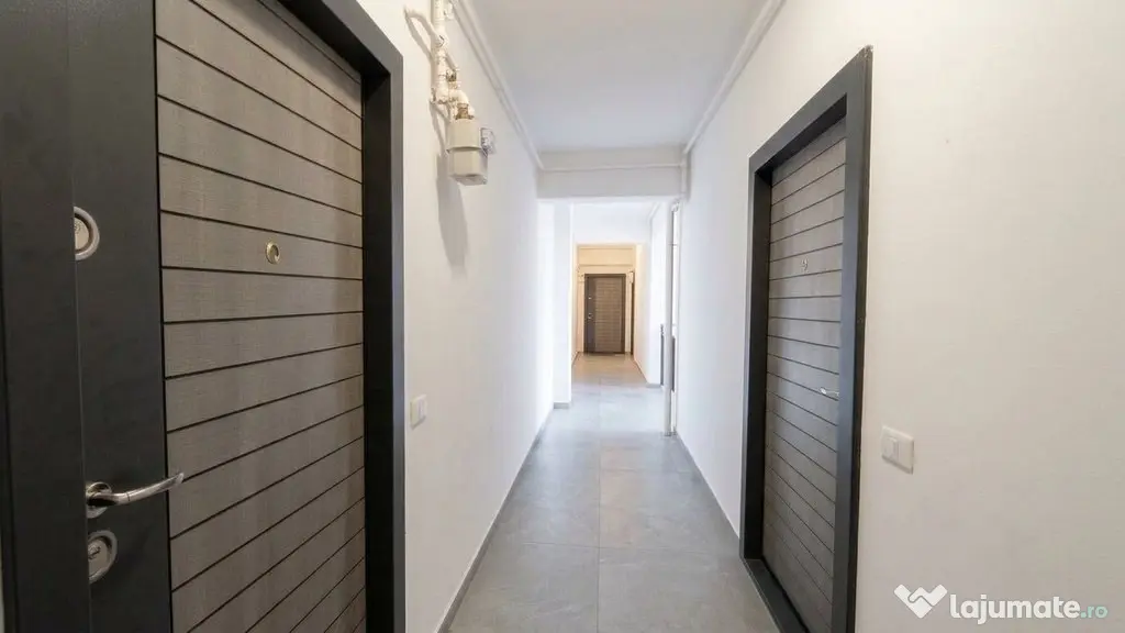 2 Camere, Lift, Centrala si loc de parcare inclus in pret - Dobroesti (Bucuresti-Ilfov)