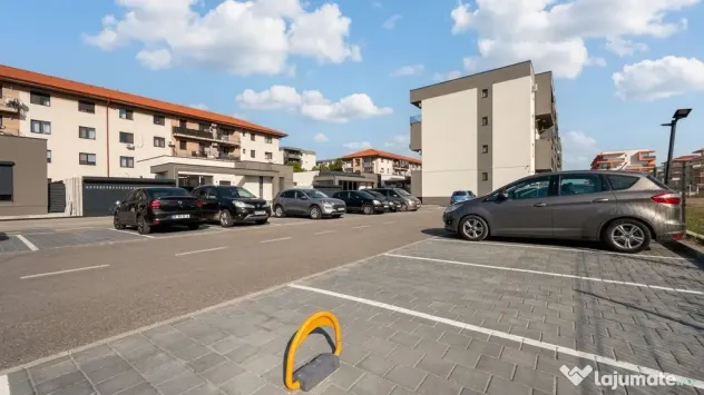 2 Camere, Lift, Centrala si loc de parcare inclus in pret - Dobroesti (Bucuresti-Ilfov)