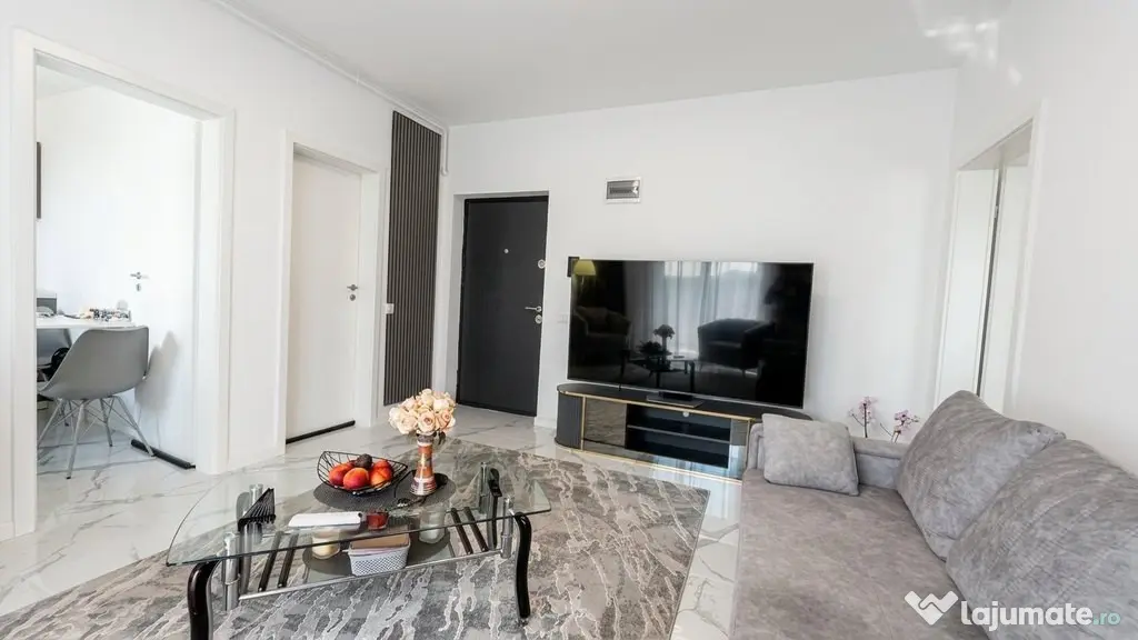 2 Camere, Lift, Centrala si loc de parcare inclus in pret - Dobroesti (Bucuresti-Ilfov)