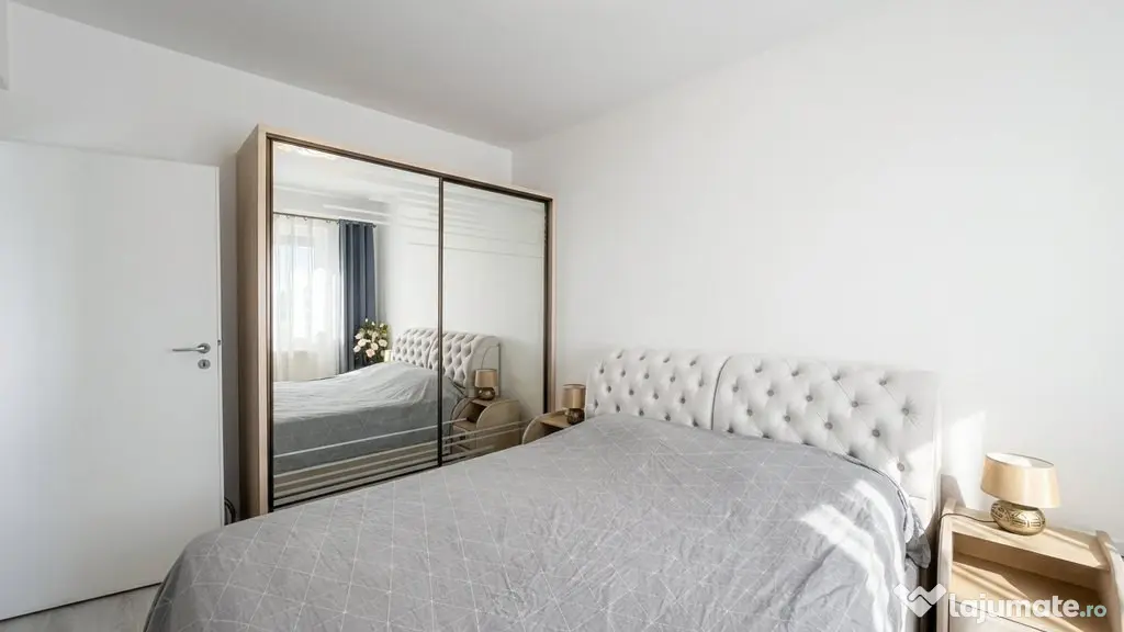2 Camere, Lift, Centrala si loc de parcare inclus in pret - Dobroesti (Bucuresti-Ilfov)