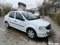 Dacia Logan 2009, 1.4 benzina, 33.500 km, fara rugina