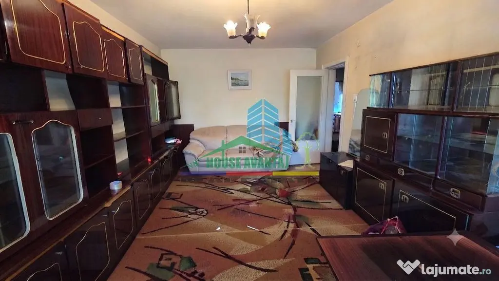 Oportunitate Centrală | Apartament 3 camere Zonă Parcul... - Focsani (Vrancea)