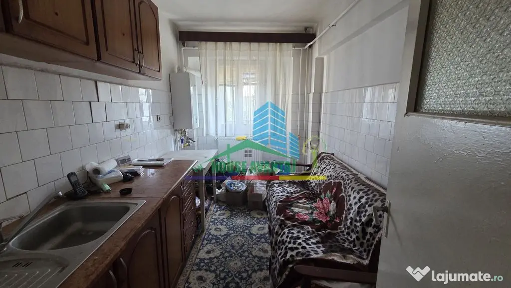 Oportunitate Centrală | Apartament 3 camere Zonă Parcul... - Focsani (Vrancea)