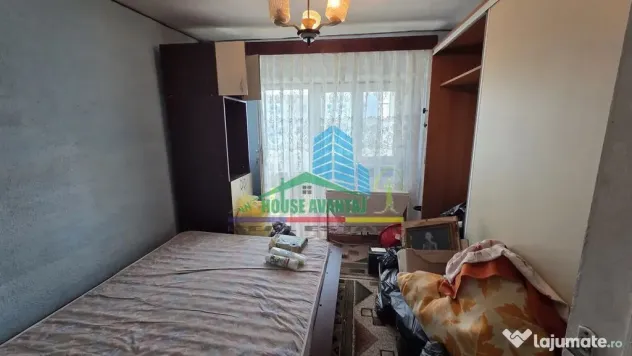Oportunitate Centrală | Apartament 3 camere Zonă Parcul... - Focsani (Vrancea)