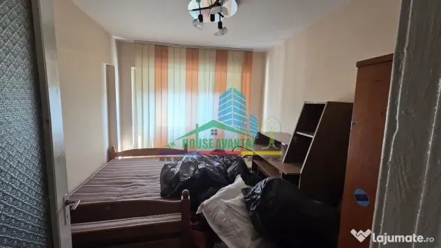Oportunitate Centrală | Apartament 3 camere Zonă Parcul... - Focsani (Vrancea)