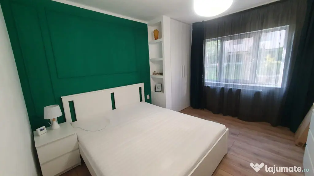 Apartament de vanzare DECOMANDAT ,3 camere 52 mp , zona INTR - Cluj-Napoca (Cluj)