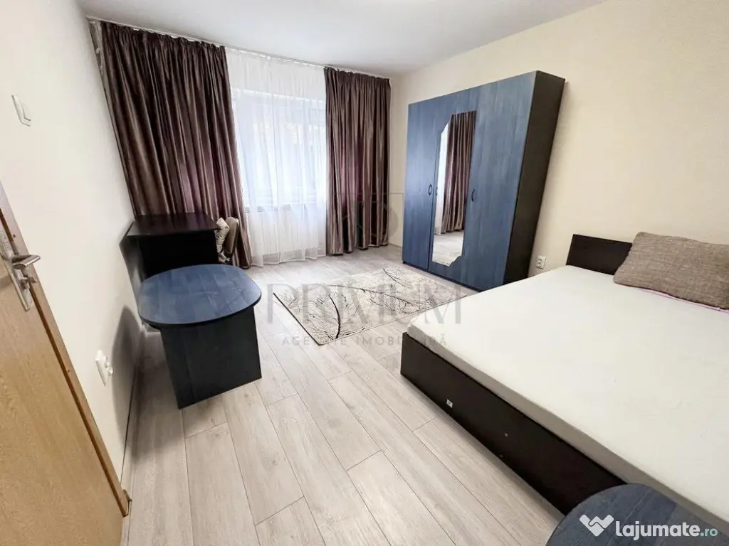 COMPLEX STUDENTESC - 1 CAMERA - RENOVAT RECENT - ZONA LINIST - Timisoara (Timis)