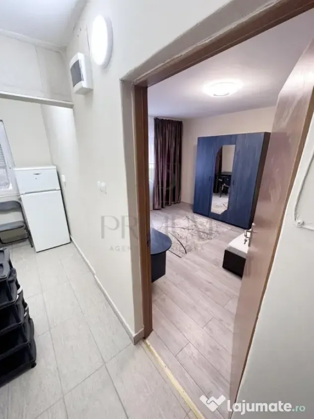 COMPLEX STUDENTESC - 1 CAMERA - RENOVAT RECENT - ZONA LINIST - Timisoara (Timis)