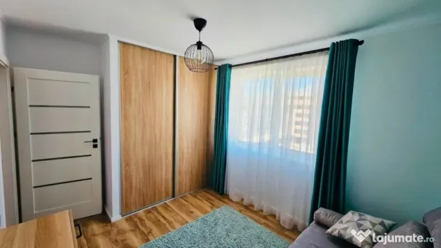 Apartament 3 camere, 51 mp, parcare | zona Cetății, Flore? - Floresti (Cluj)
