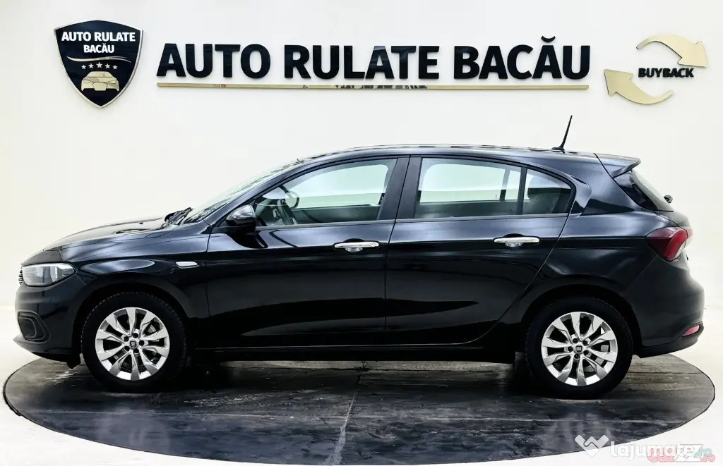 Fiat / Tipo / 1.4 Benzina / 95CP / An 2020 / Euro 6 / Manuală - Bacau (Bacau)