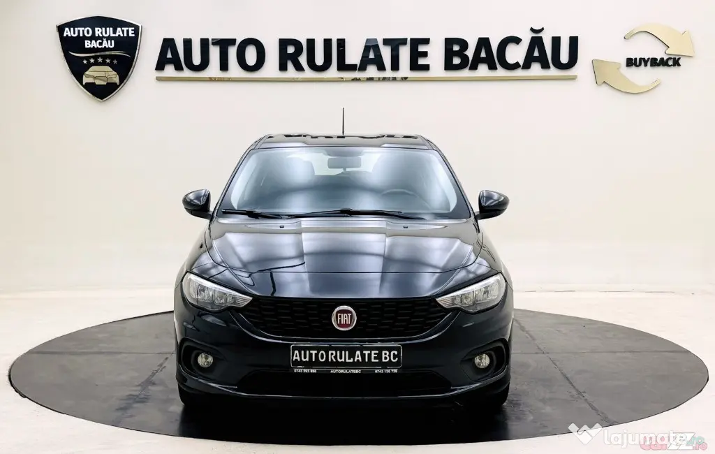 Fiat / Tipo / 1.4 Benzina / 95CP / An 2020 / Euro 6 / Manuală - Bacau (Bacau)