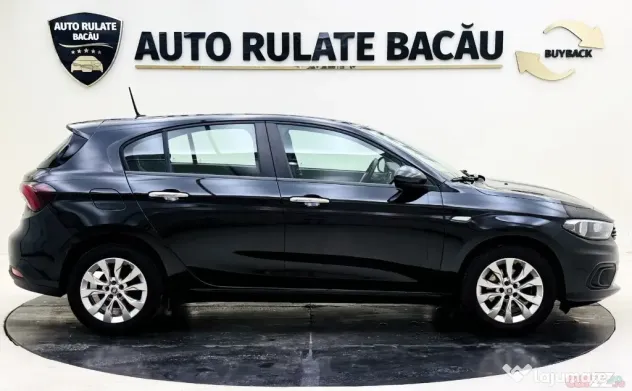 Fiat / Tipo / 1.4 Benzina / 95CP / An 2020 / Euro 6 / Manuală - Bacau (Bacau)