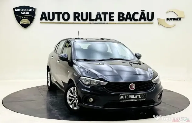Fiat / Tipo / 1.4 Benzina / 95CP / An 2020 / Euro 6 / Manuală - Bacau (Bacau)