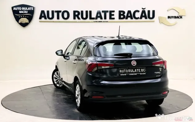 Fiat / Tipo / 1.4 Benzina / 95CP / An 2020 / Euro 6 / Manuală - Bacau (Bacau)
