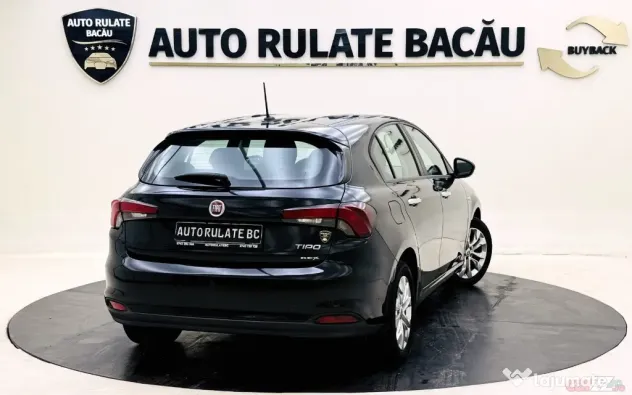 Fiat / Tipo / 1.4 Benzina / 95CP / An 2020 / Euro 6 / Manuală - Bacau (Bacau)