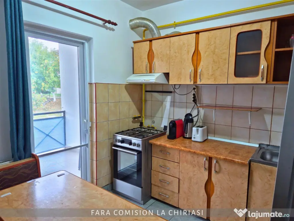 DE INCHIRIAT 2 CAMERE ETAJUL 1 - Ramnicu Valcea (Valcea)