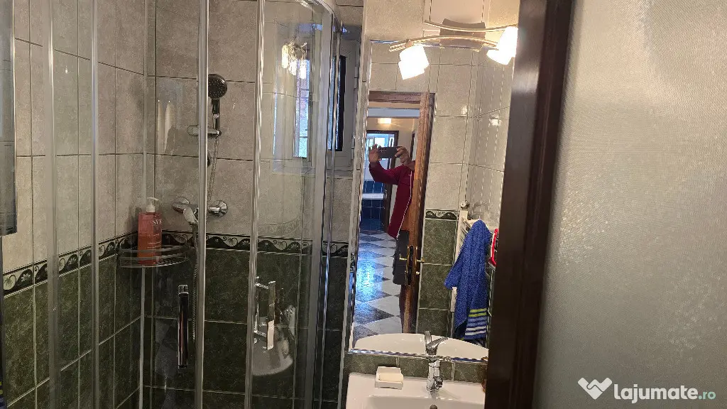 Vand apartament 4 camere cu GARAJ in Deva, zona Dorobanti, etaj 2, - Deva (Hunedoara)