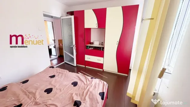 Apartament 2 camere,strada Isaccei - Tulcea (Tulcea)