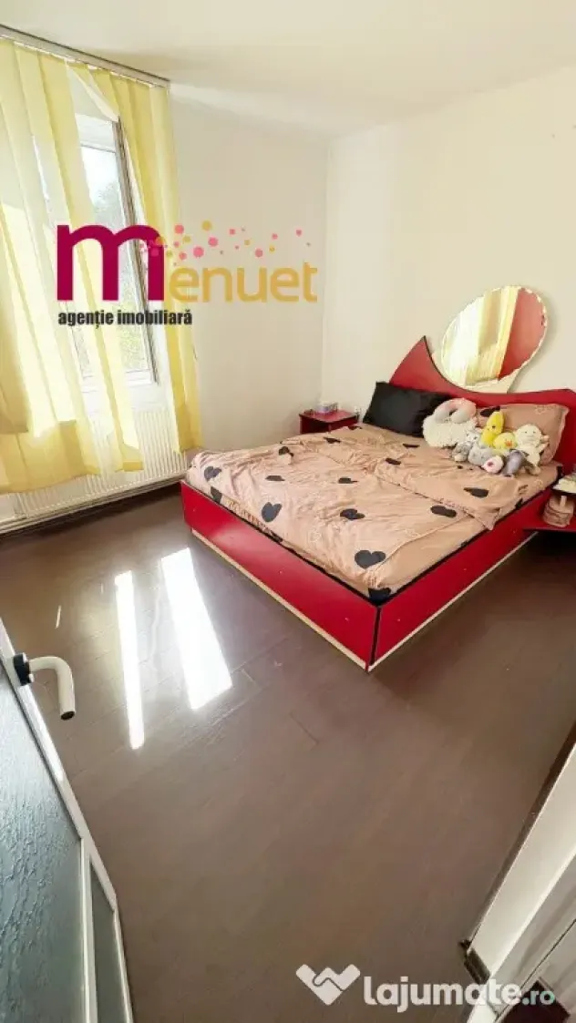 Apartament 2 camere,strada Isaccei - Tulcea (Tulcea)