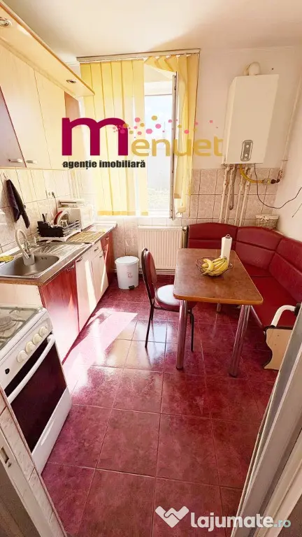 Apartament 2 camere,strada Isaccei - Tulcea (Tulcea)
