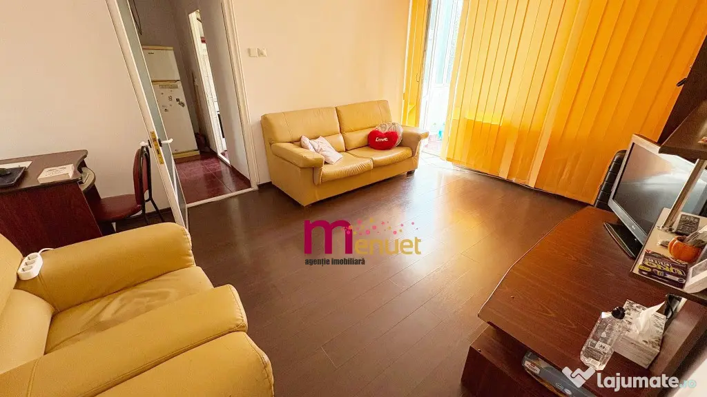 Apartament 2 camere,strada Isaccei - Tulcea (Tulcea)