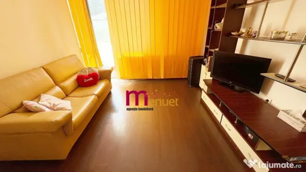 Apartament 2 camere,strada Isaccei - Tulcea (Tulcea)