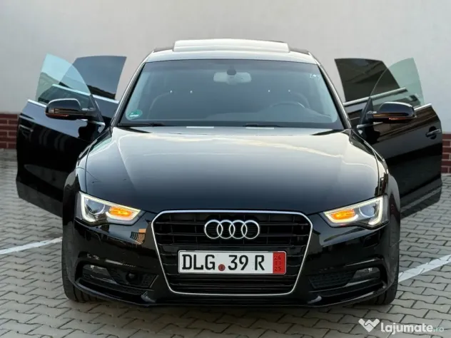 Audi a5 SportBack 2015 euro 5