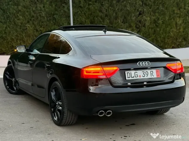 Audi a5 SportBack 2015 euro 5