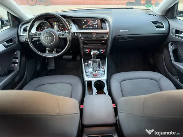 Audi a5 SportBack 2015 euro 5