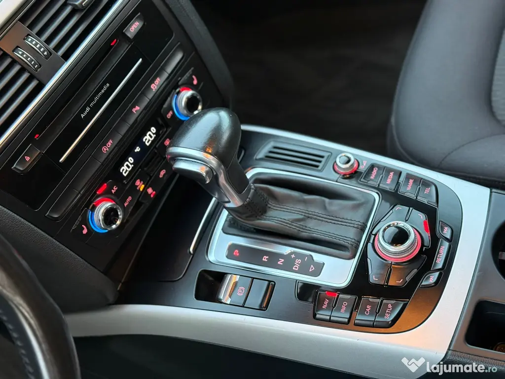 Audi a5 SportBack 2015 euro 5
