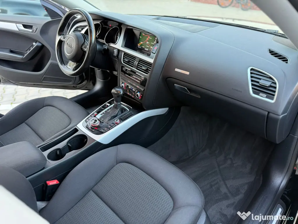 Audi a5 SportBack 2015 euro 5