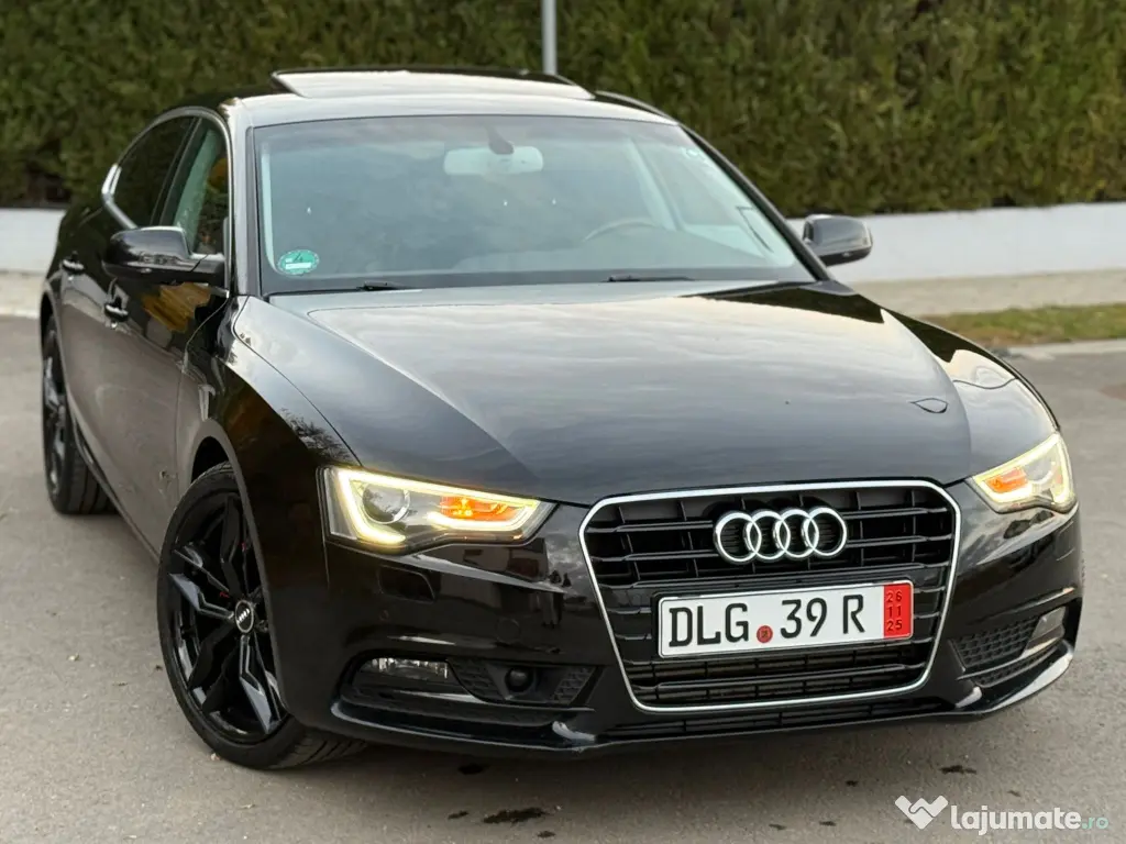 Audi a5 SportBack 2015 euro 5