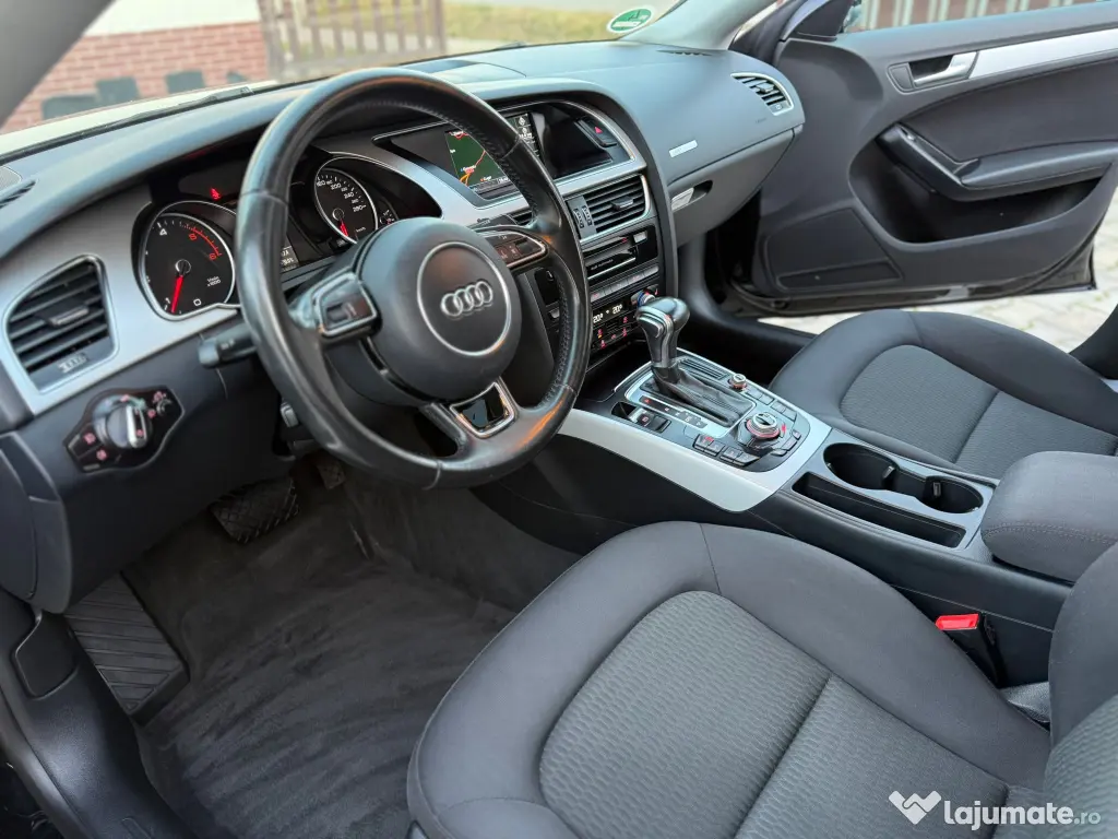 Audi a5 SportBack 2015 euro 5