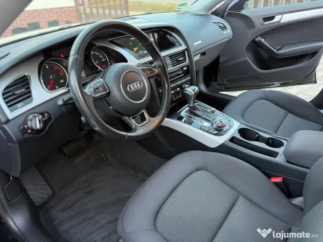 Audi a5 SportBack 2015 euro 5
