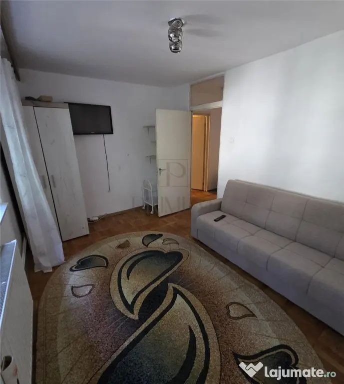 Girocului - 2 Camere - Etaj 2 - Bloc izolat - Centrala propr - Timisoara (Timis)